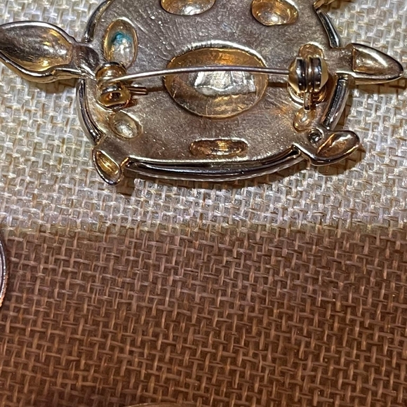 Gerry brooch and three other beautiful brooches - Picture 4 of 6